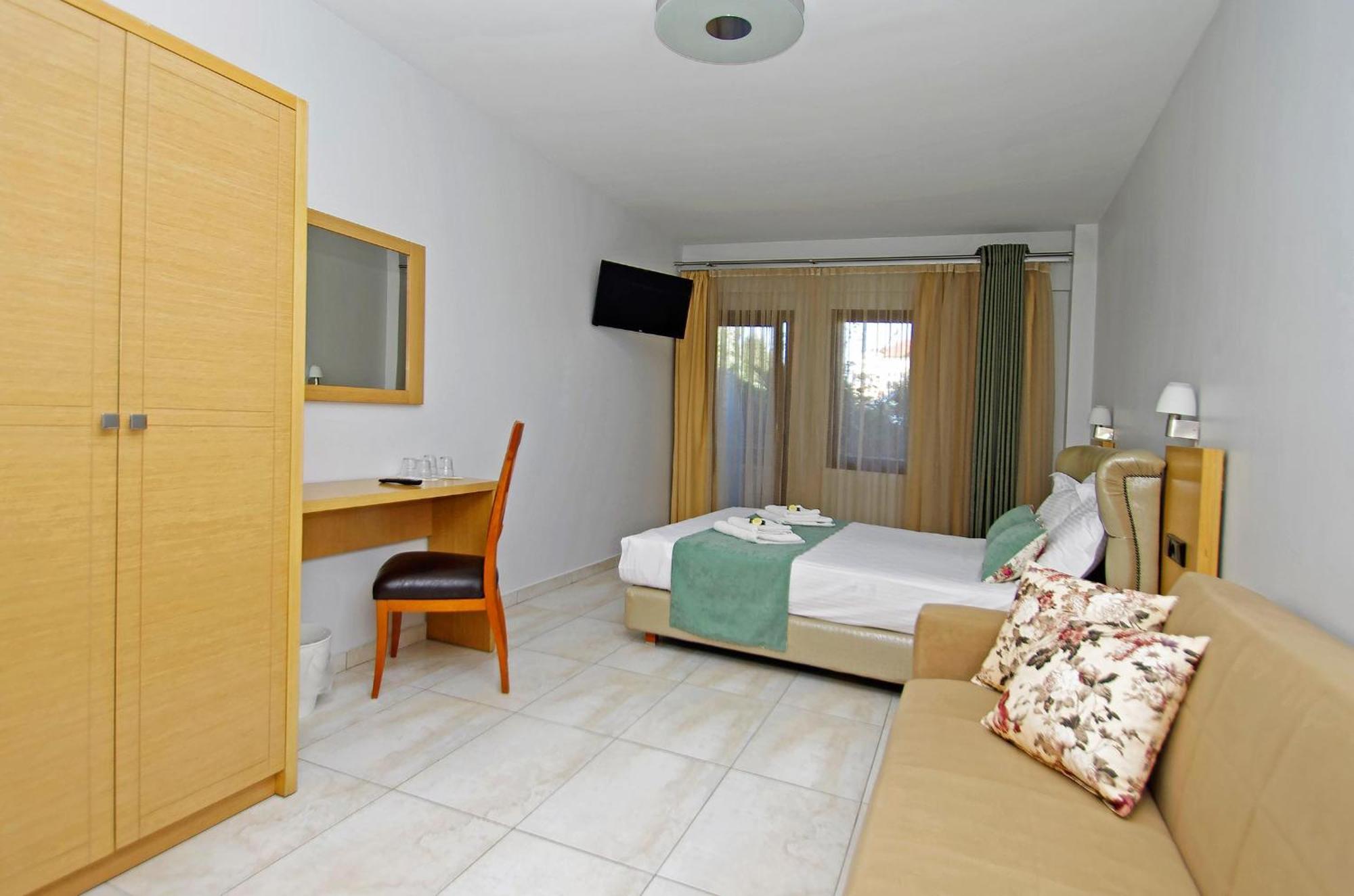 Principal New Leisure Hotel Paralía Dış mekan fotoğraf